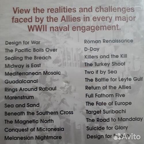 Коллекцион.США.DVD 