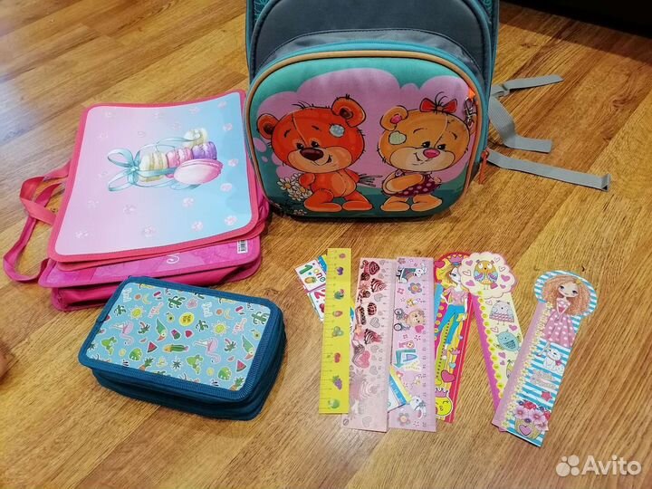 Школьный рюкзак