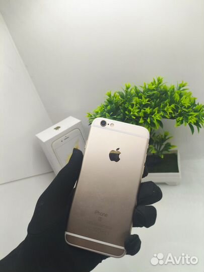 iPhone 6S, 16 ГБ