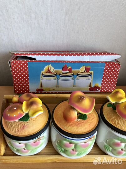 Набор для хранения продуктов