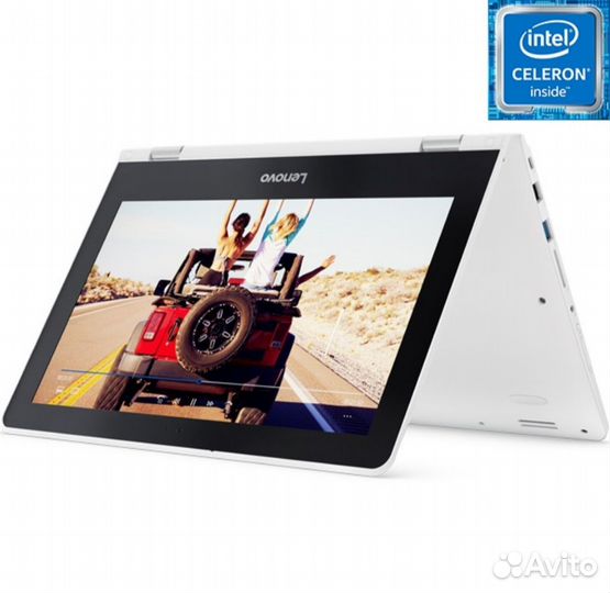 Ноутбук lenovo Yoga 300