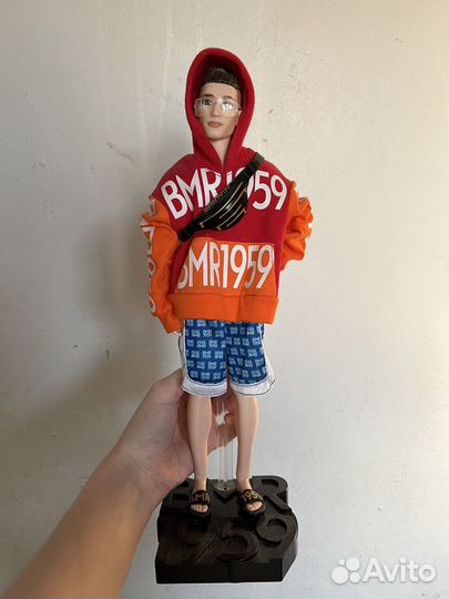 Кукла барби кен