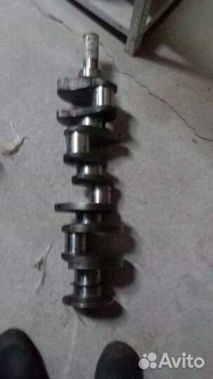 Вал коленчатый ЗИЛ 130