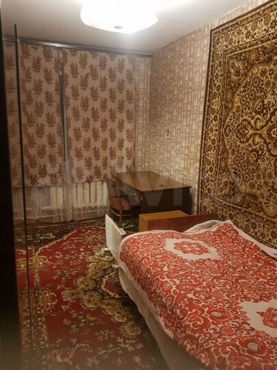 2-к. квартира, 46 м², 5/5 эт.