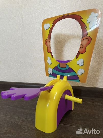 Детская настольная игра «Торт в лицо»