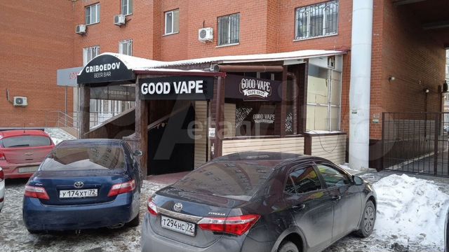 Сдам торговое помещение, 135 м²