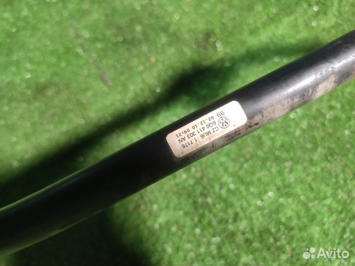 Стабилизатор передний Volkswagen Polo Sedan седан