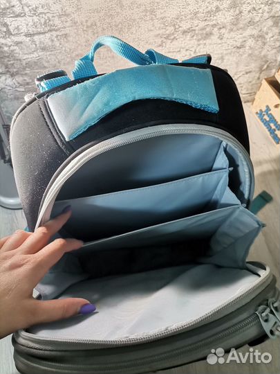Портфель школьный для мальчика