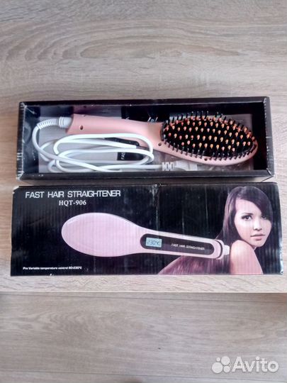Выпрямитель волос