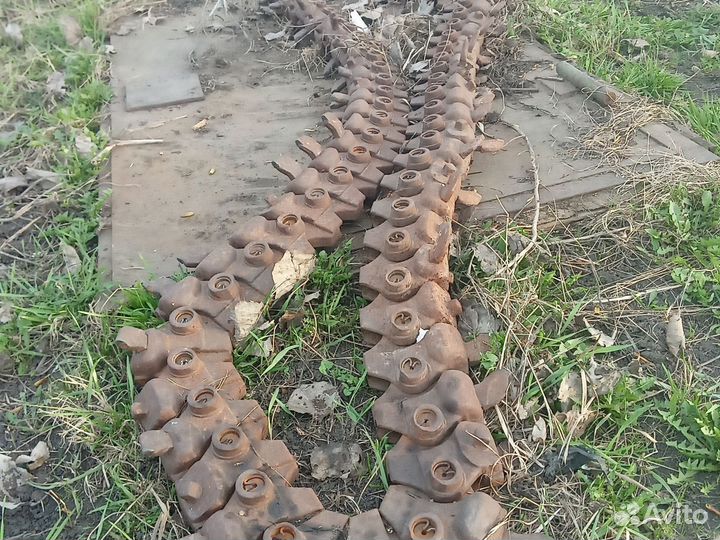 Этц, траншеекопатель, грунторез бара