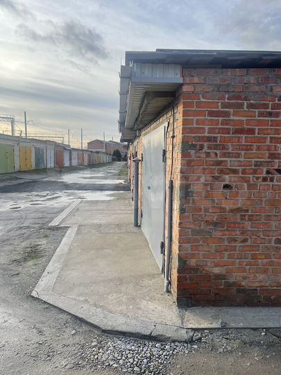Гараж, 23 м²