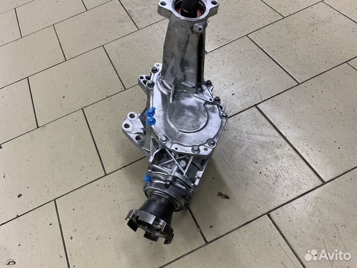 Раздаточная коробка chevrolet captiva 2.2 2 2.4 3