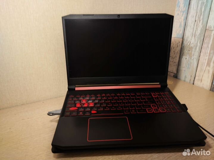 Ноутбук acer nitro 5 AN515-43-R27Q