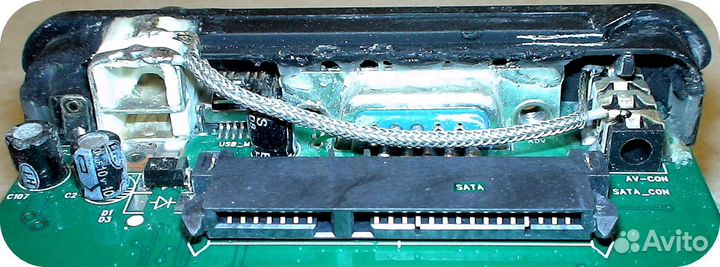 Дисковое мультимедийное хранилище HDD 2,5 Agestar