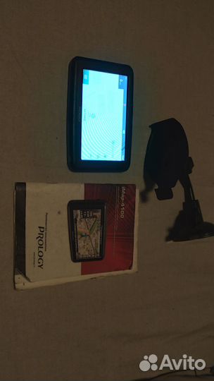 Gps yfdbufnjh Prology imap 4100 GPS Navitel