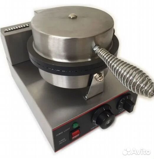 Электровафельница