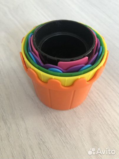 Пирамидка IKEA