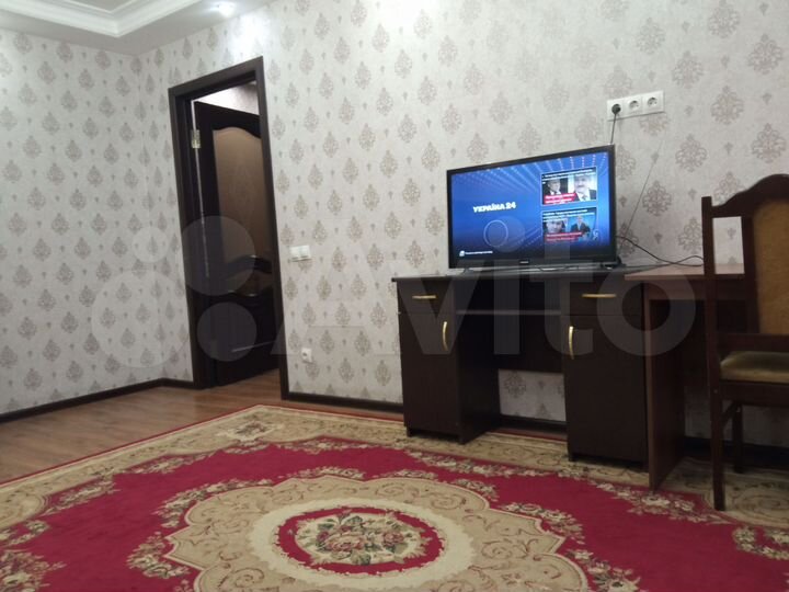 2-к. квартира, 40 м², 2/6 эт.