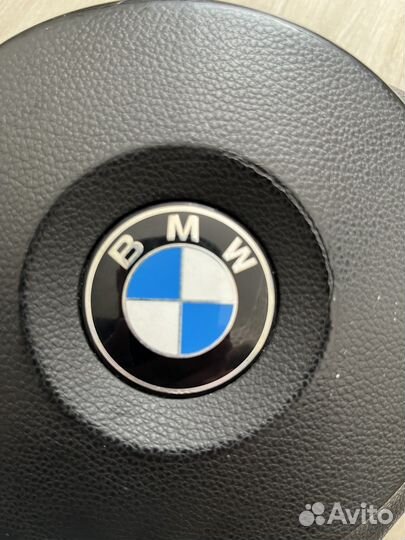 Руль BMW E81 E82 E87 E88