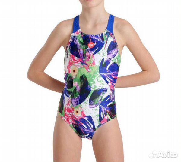 Купальник для плавания р-р 140 (10-11 лет) Arena