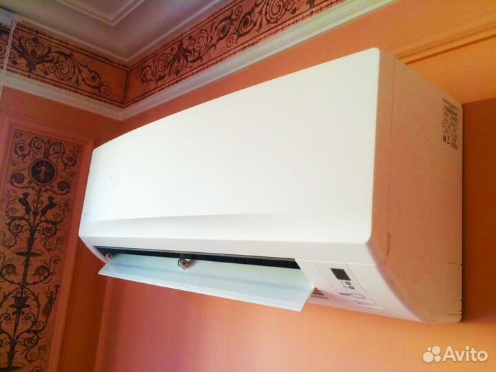 Кондиционер сплит-система