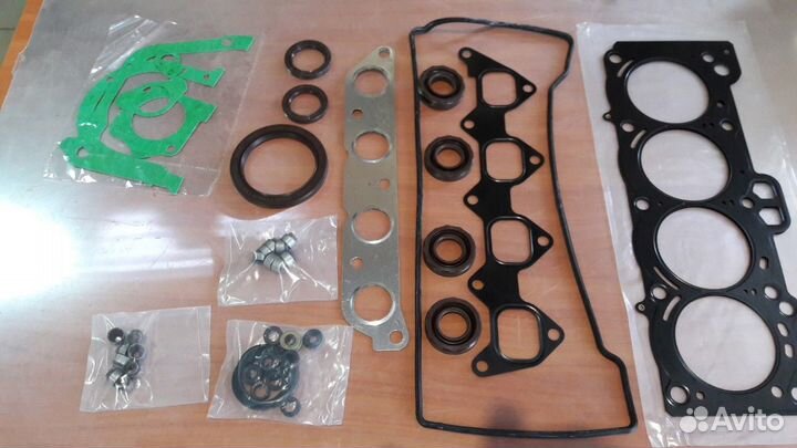 Набор прокладок Geely MK MK Cross Otaka