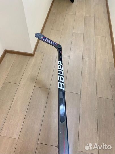 Клюшка хоккейная Bauer hyperlite Jr