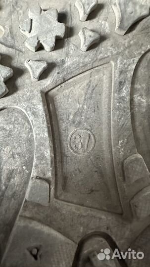 Ботинки демисезонные для девочки