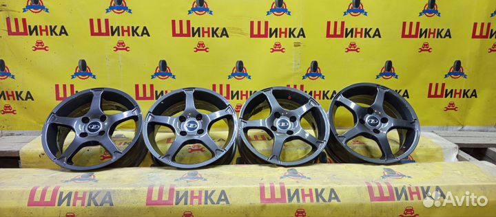 Диски литые r14 4x98