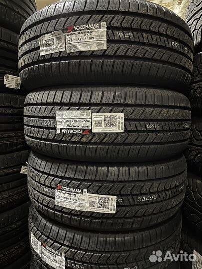 Yokohama Geolandar X-CV G057 255/55 R20 110W
