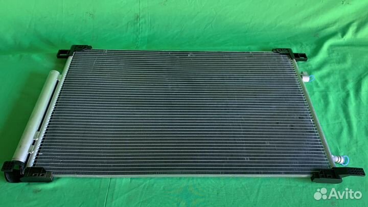 Радиатор кондиционера Тойота камри V70 2017-2021