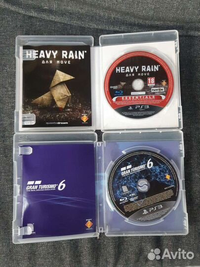 Игры для приставок ps3