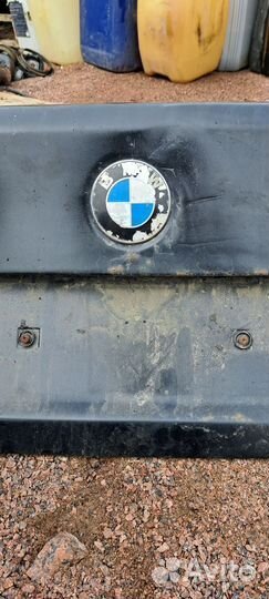 Крышка багажника bmw 5 e39
