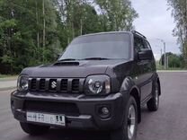 Suzuki Jimny 1.3 MT, 2014, 7 819 км, с пробегом, цена 1 950 000 руб.