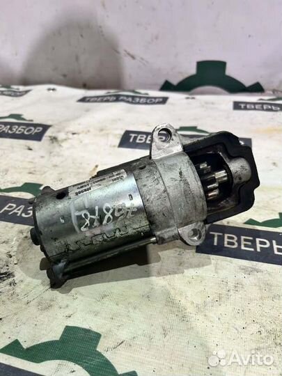 Стартер Ford Focus 2 1 2004-2011