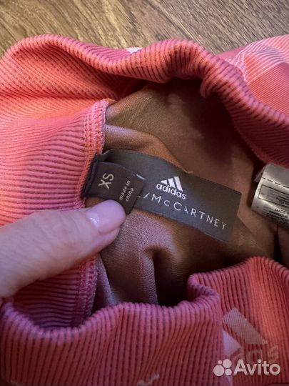 Adidas by stella mccartney леггинсы