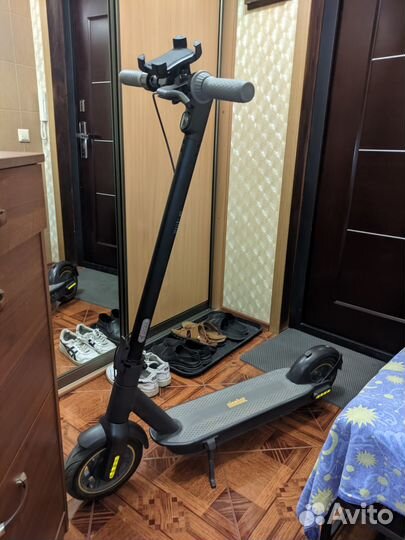 Электросамокат Ninebot KickScooter Max G30