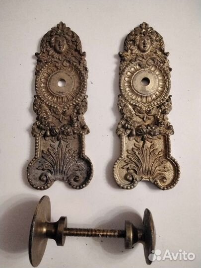 Изделия из бронзы