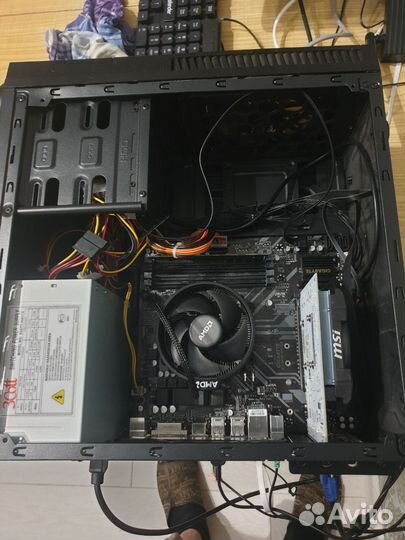 Персональный компьютер Ryzen 5