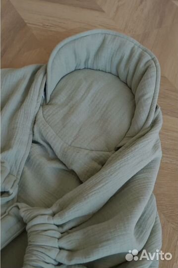 Гамачок переноска для новорожденных