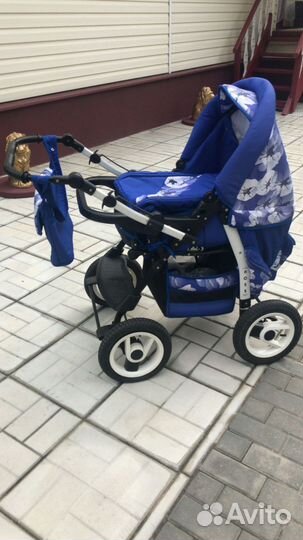 Коляска 3 в 1