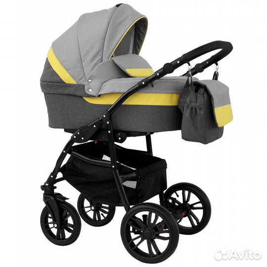 Коляска 2в1 Alis alvaro 02