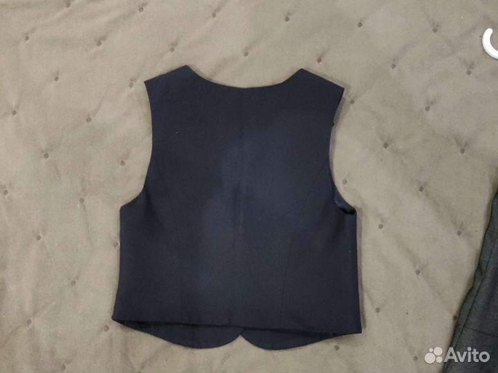 Жилетка для девочки