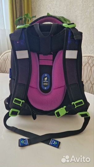 Рюкзак школьный berlingo Expert Cat