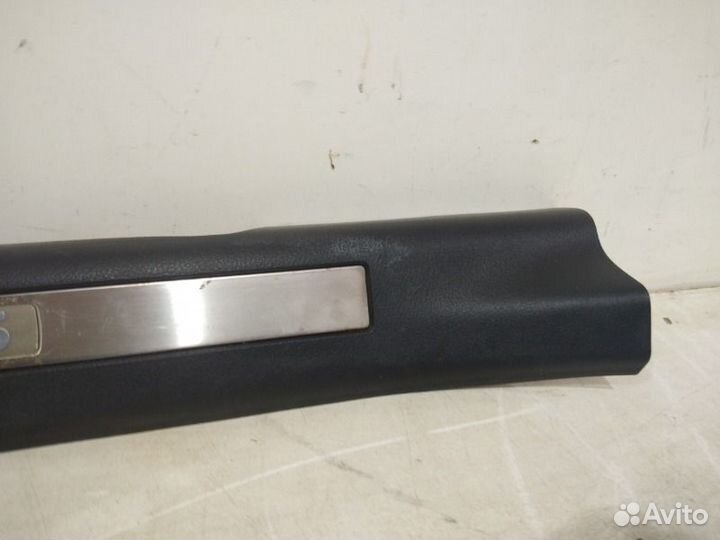 Накладка порога внутренняя передняя левая Lexus Rx