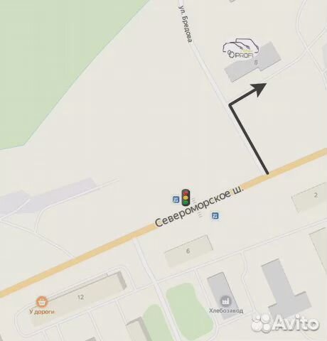 Задняя балка FAW Oley