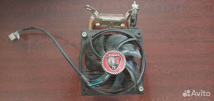 Кулер процеccорный Башня Thermaltake TMG i1