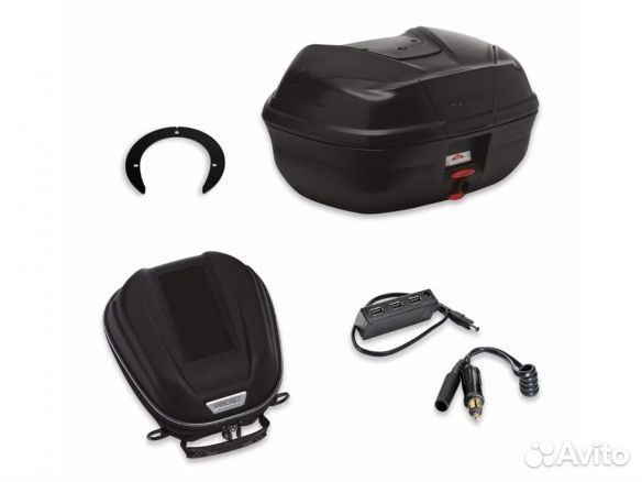 Кофр для Multistrada 1200/1260/950