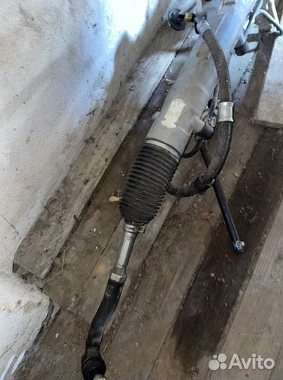 Рейка рулевая Toyota Land Cruiser 200 2017