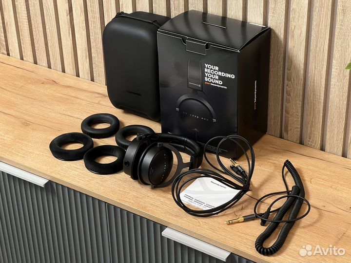 Наушники beyerdynamic dt 1770 250 Ohm